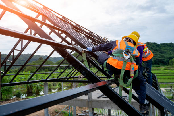 Best Storm Damage Roof Repair  in Waterville, NY