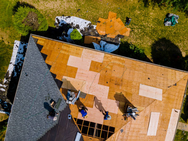 Best Commercial Roofing Services  in Waterville, NY
