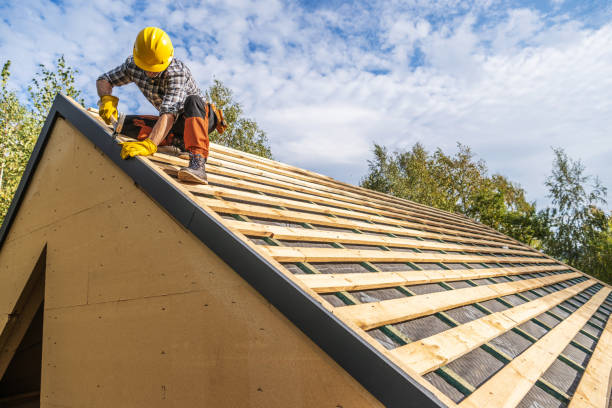 Best Gutter Installation and Roofing  in Waterville, NY